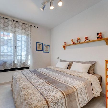 Wonderful Apartment With A Sea View, Wifi, Pool Пуерто-де-Сантьяго Екстер'єр фото