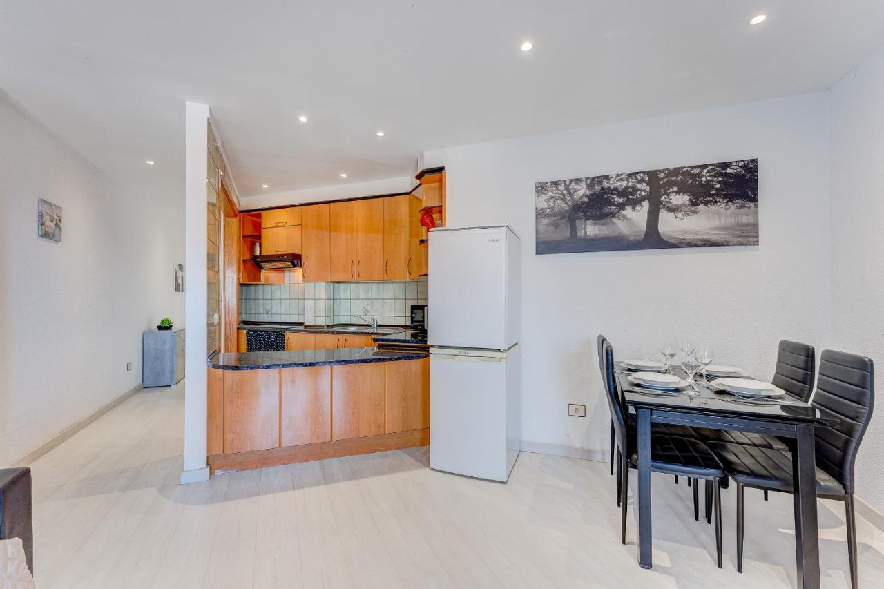 Wonderful Apartment With A Sea View, Wifi, Pool Пуерто-де-Сантьяго Екстер'єр фото