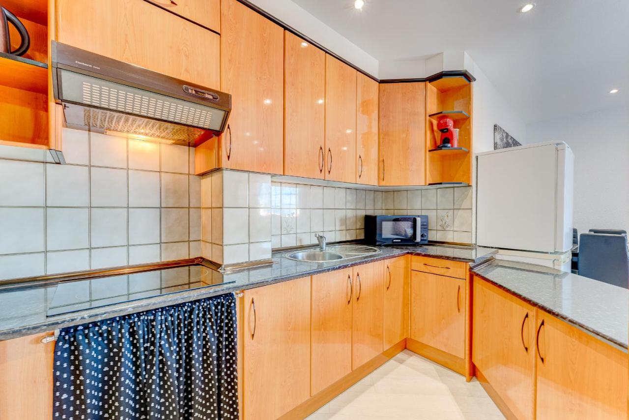 Wonderful Apartment With A Sea View, Wifi, Pool Пуерто-де-Сантьяго Екстер'єр фото