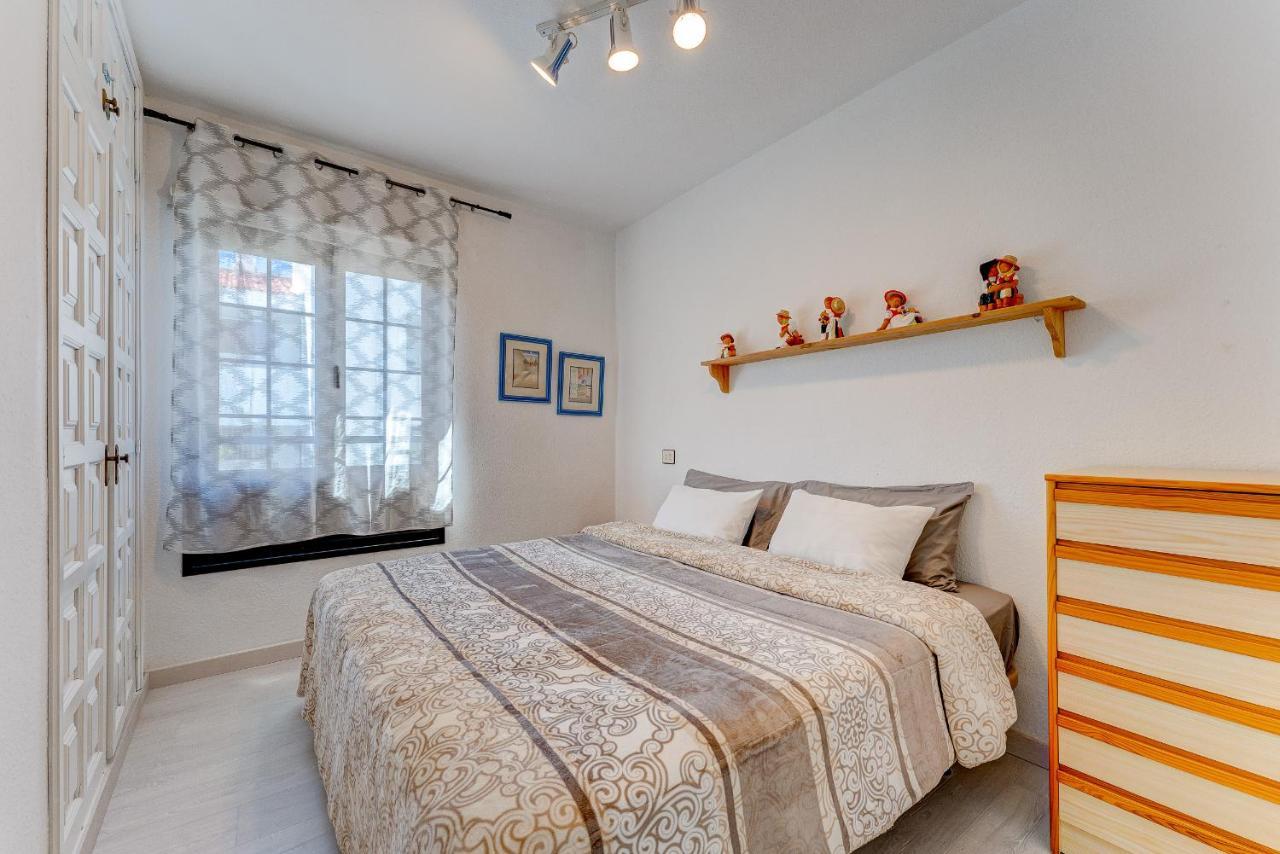 Wonderful Apartment With A Sea View, Wifi, Pool Пуерто-де-Сантьяго Екстер'єр фото